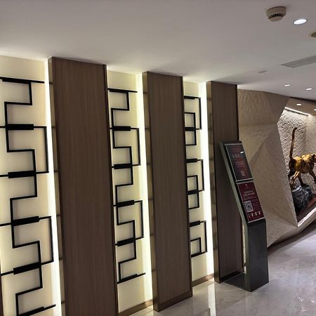 Baolong Hotel Shanghai Eksteriør bilde