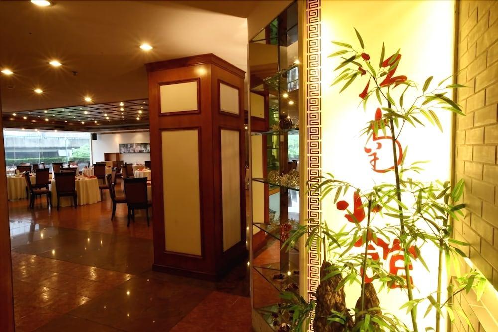 Baolong Hotel Shanghai Eksteriør bilde