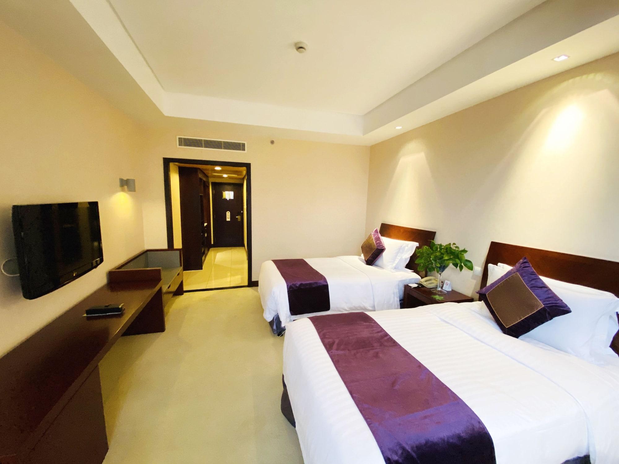 Baolong Hotel Shanghai Eksteriør bilde