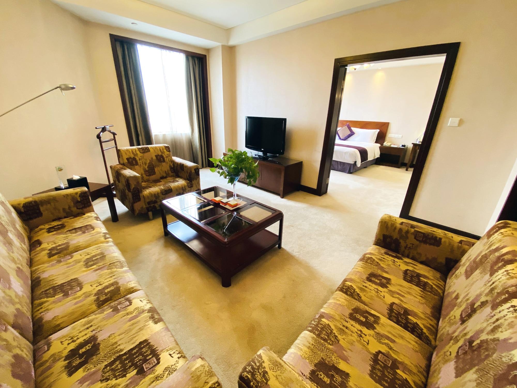 Baolong Hotel Shanghai Eksteriør bilde