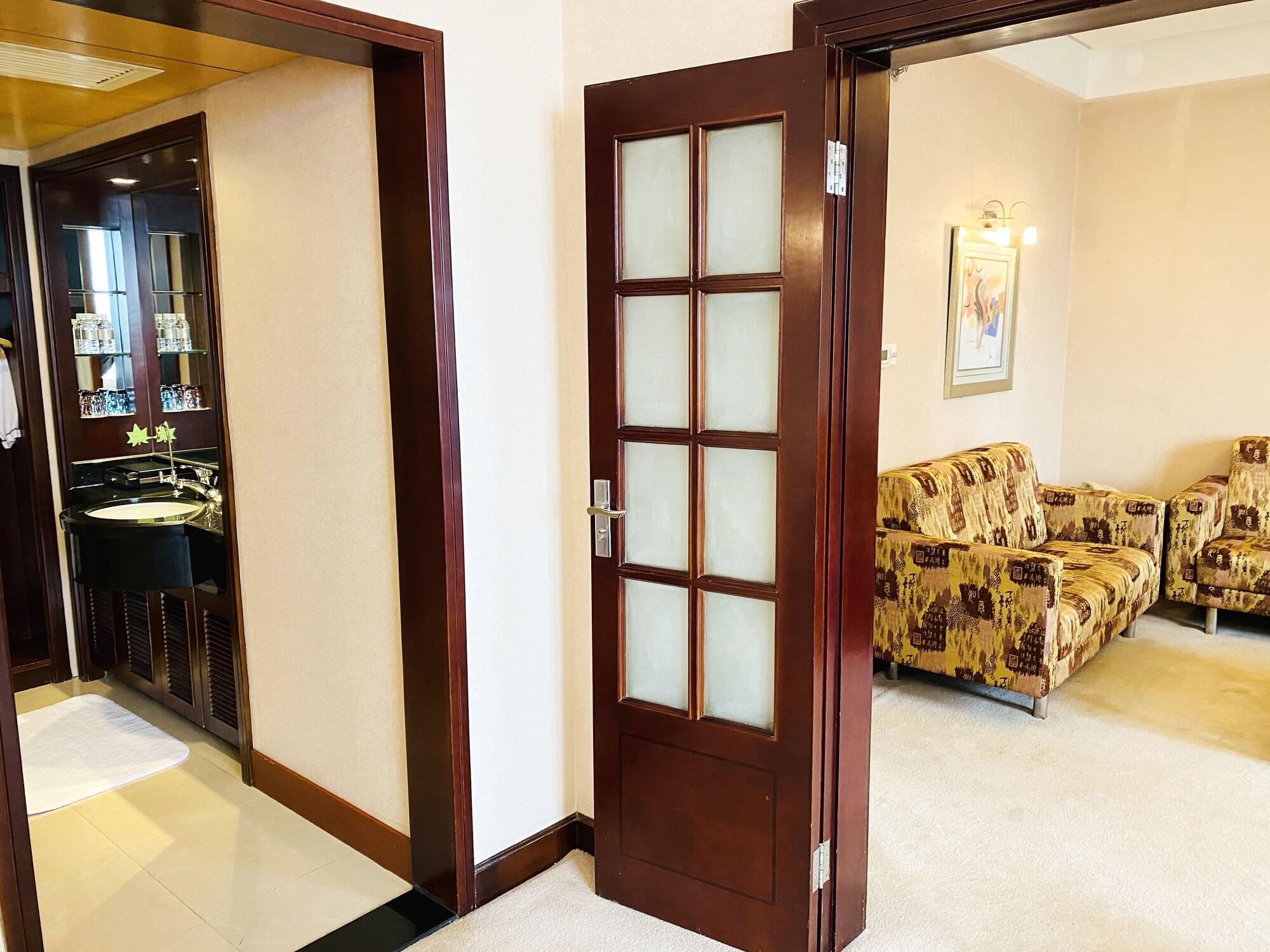 Baolong Hotel Shanghai Eksteriør bilde