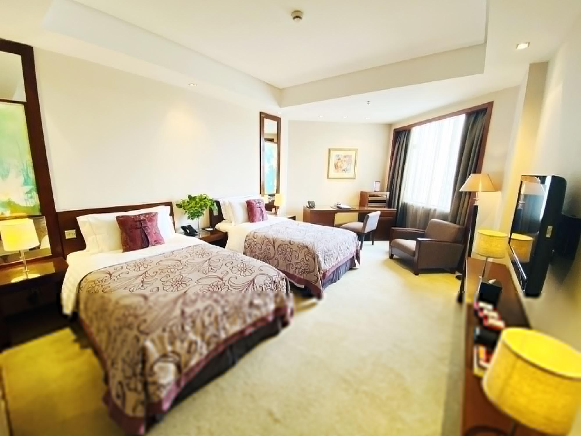 Baolong Hotel Shanghai Eksteriør bilde