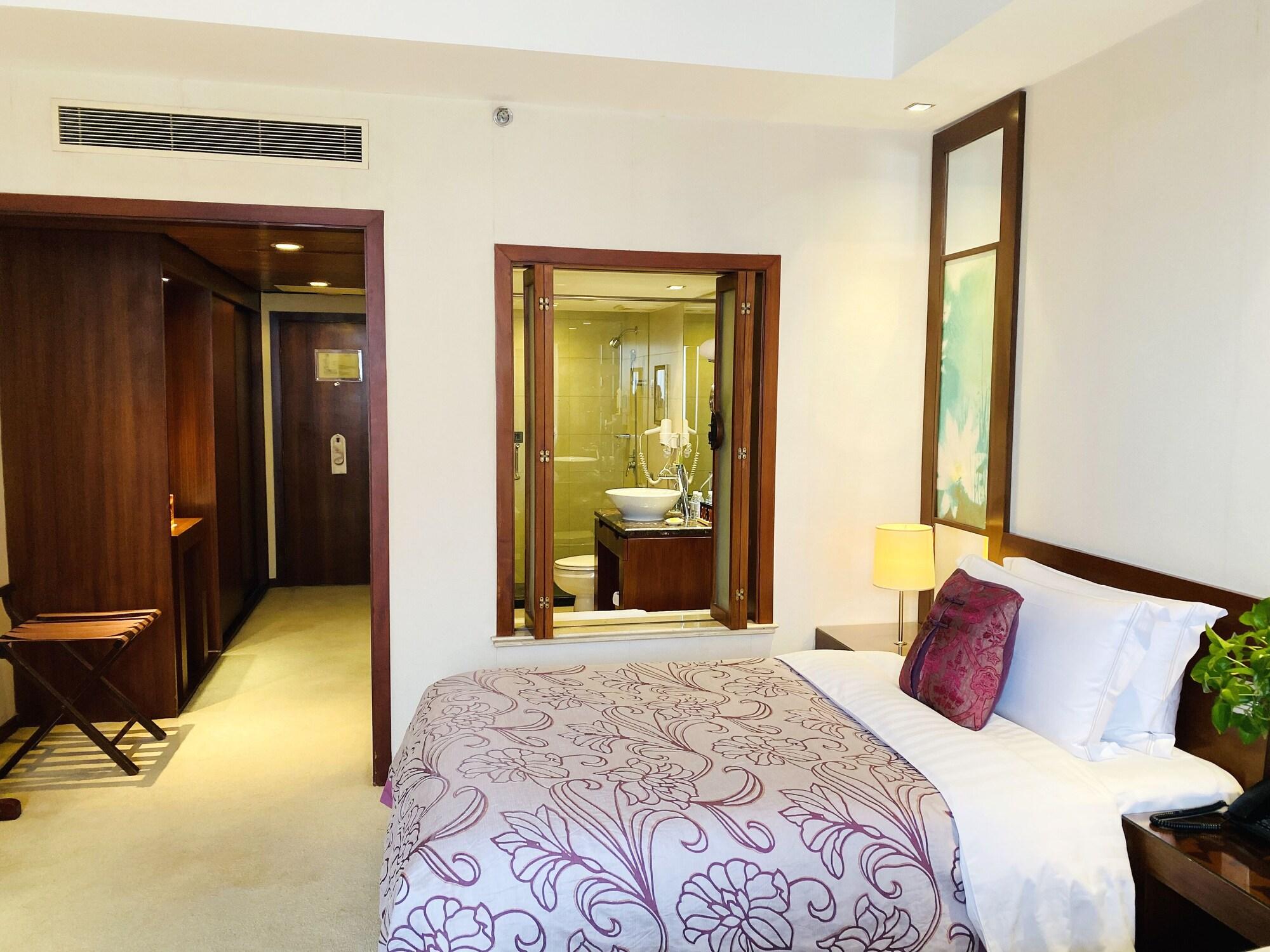 Baolong Hotel Shanghai Eksteriør bilde