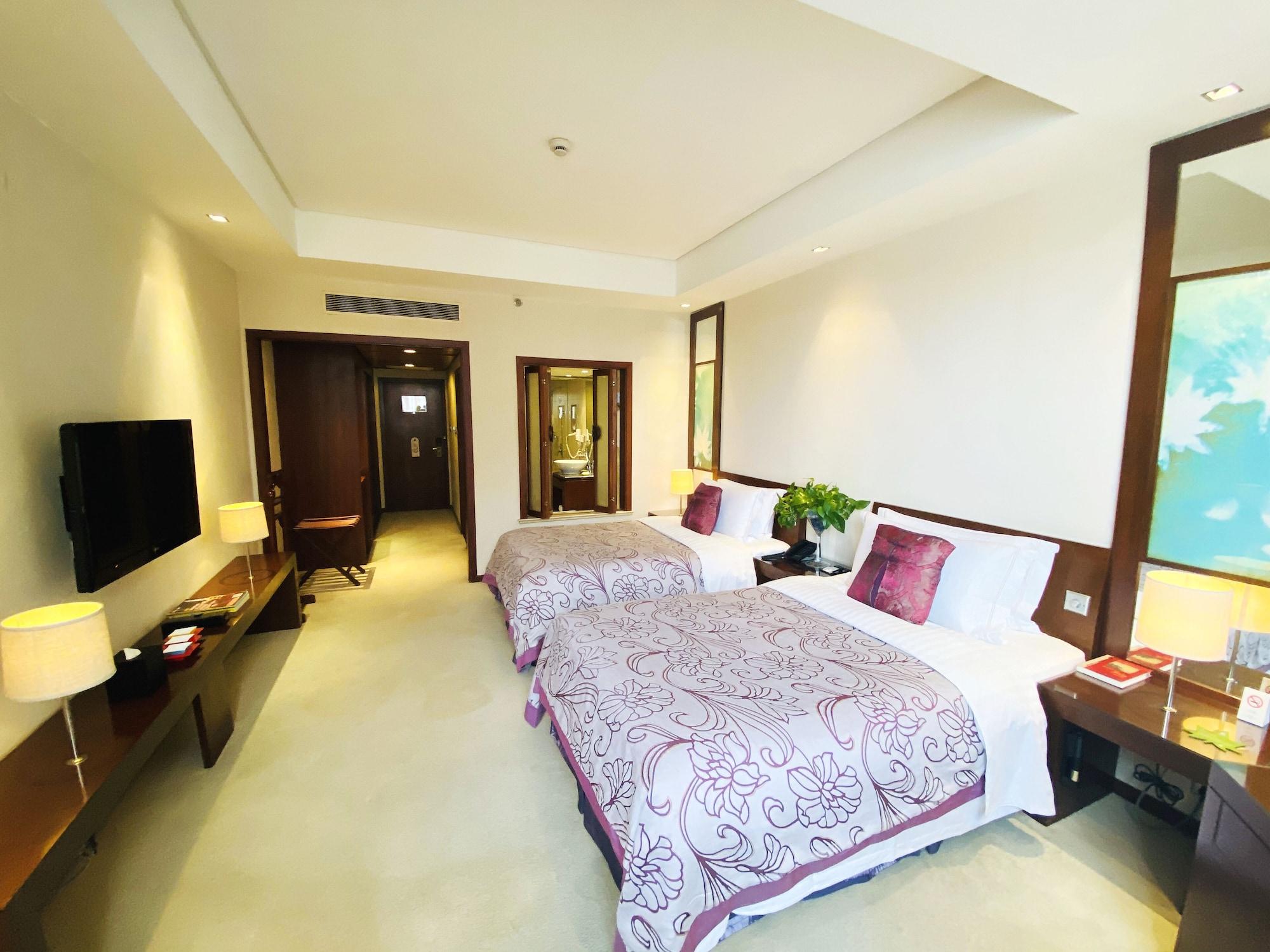 Baolong Hotel Shanghai Eksteriør bilde