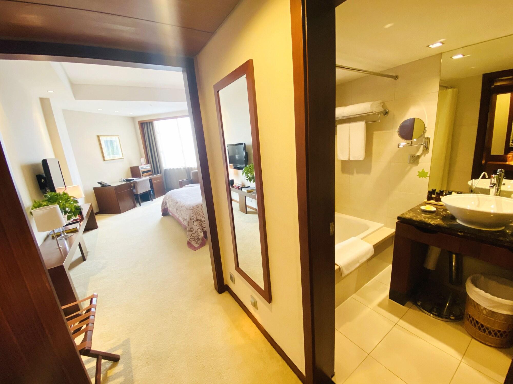 Baolong Hotel Shanghai Eksteriør bilde