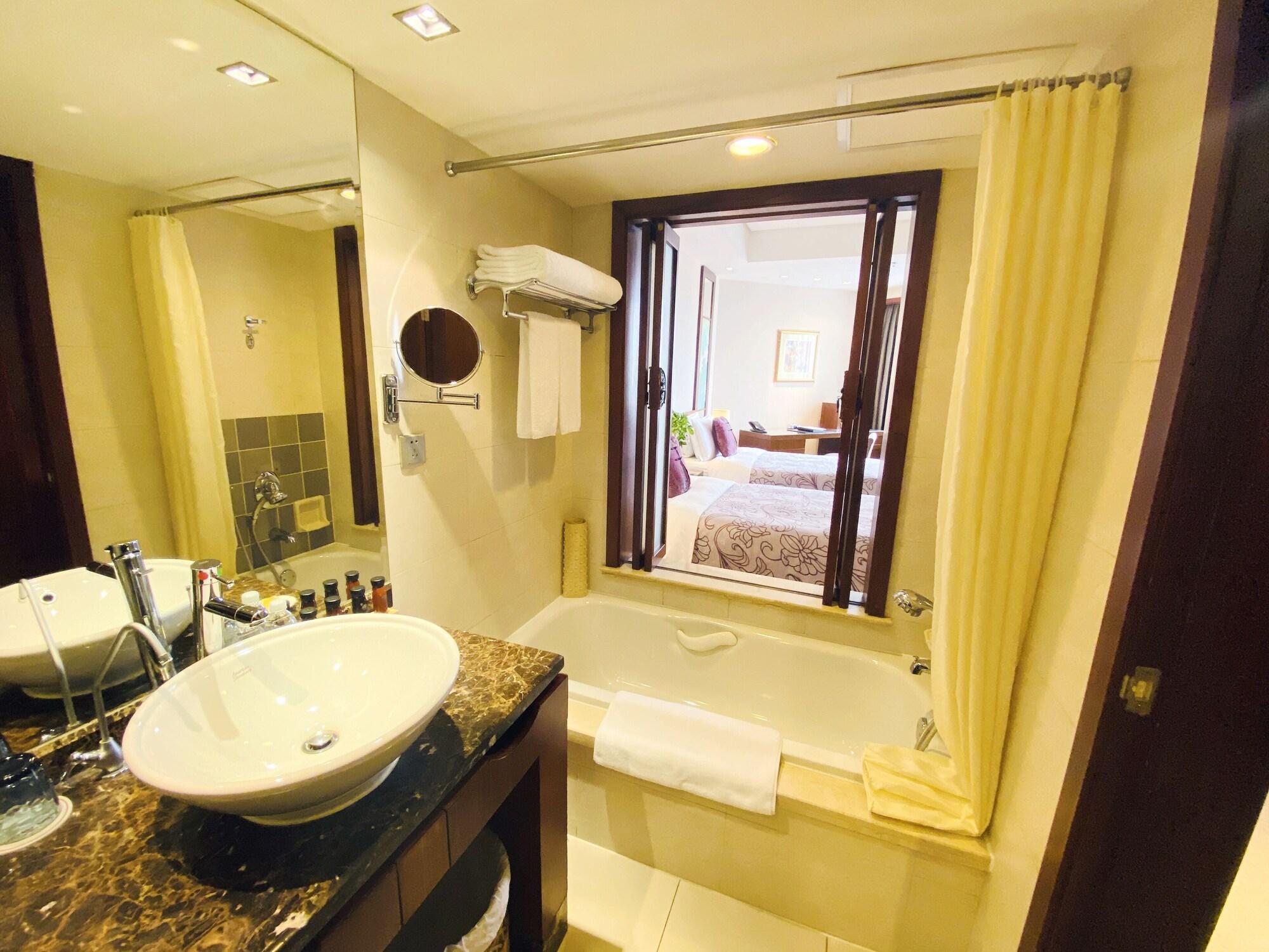 Baolong Hotel Shanghai Eksteriør bilde