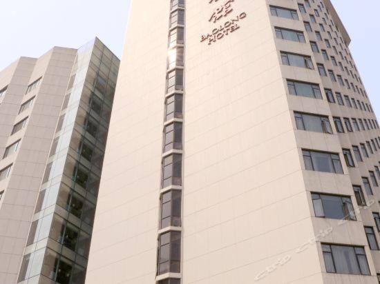 Baolong Hotel Shanghai Eksteriør bilde