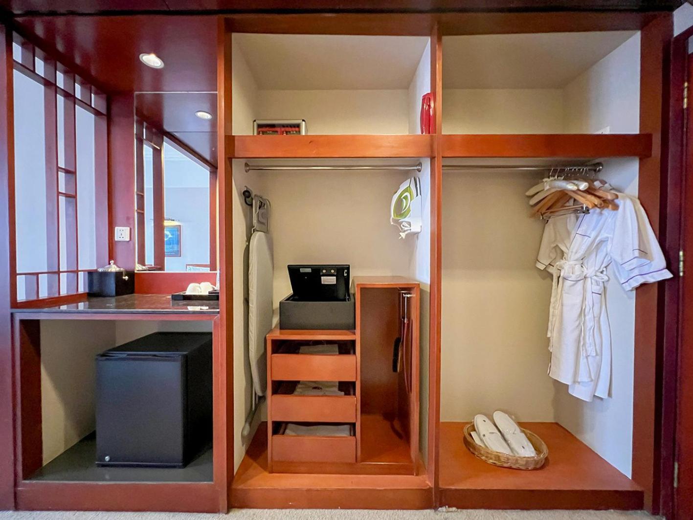 Baolong Hotel Shanghai Eksteriør bilde