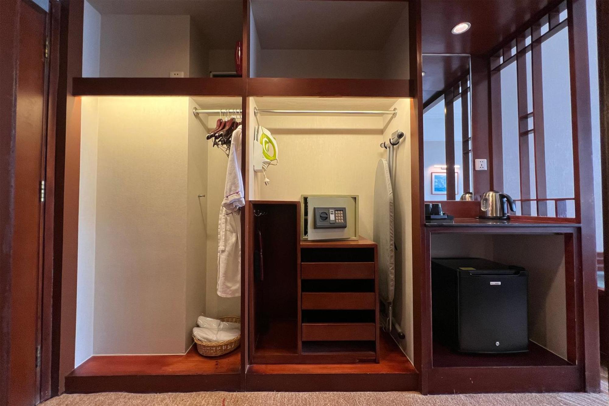 Baolong Hotel Shanghai Eksteriør bilde