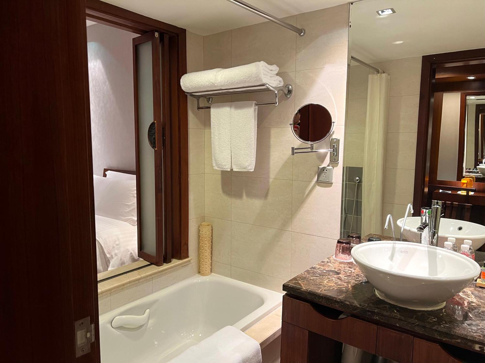 Baolong Hotel Shanghai Eksteriør bilde