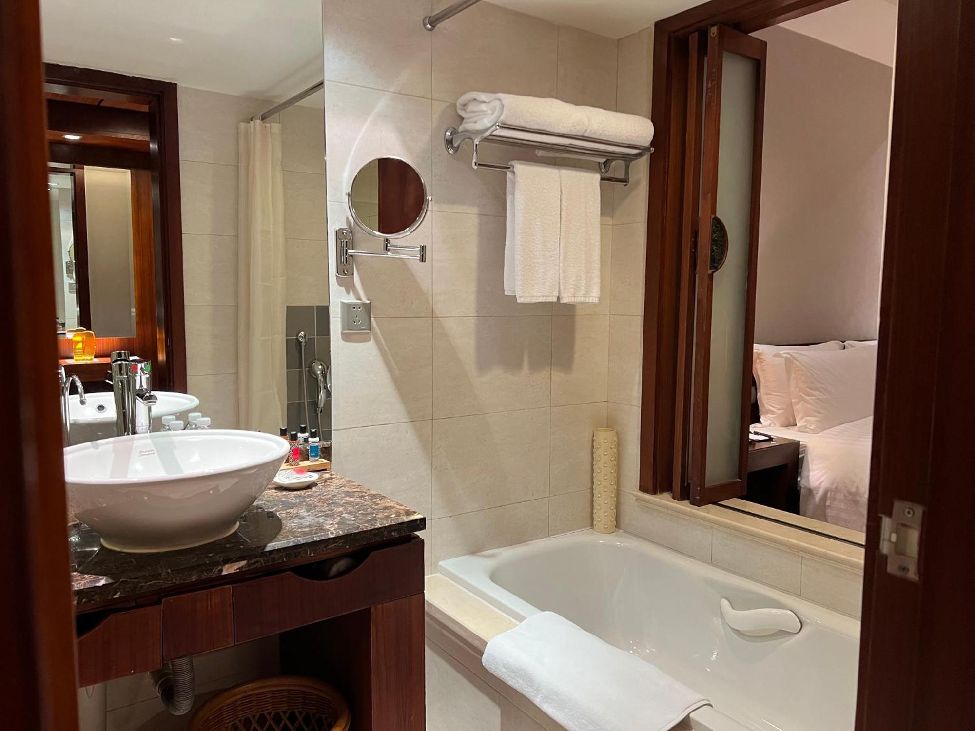 Baolong Hotel Shanghai Eksteriør bilde