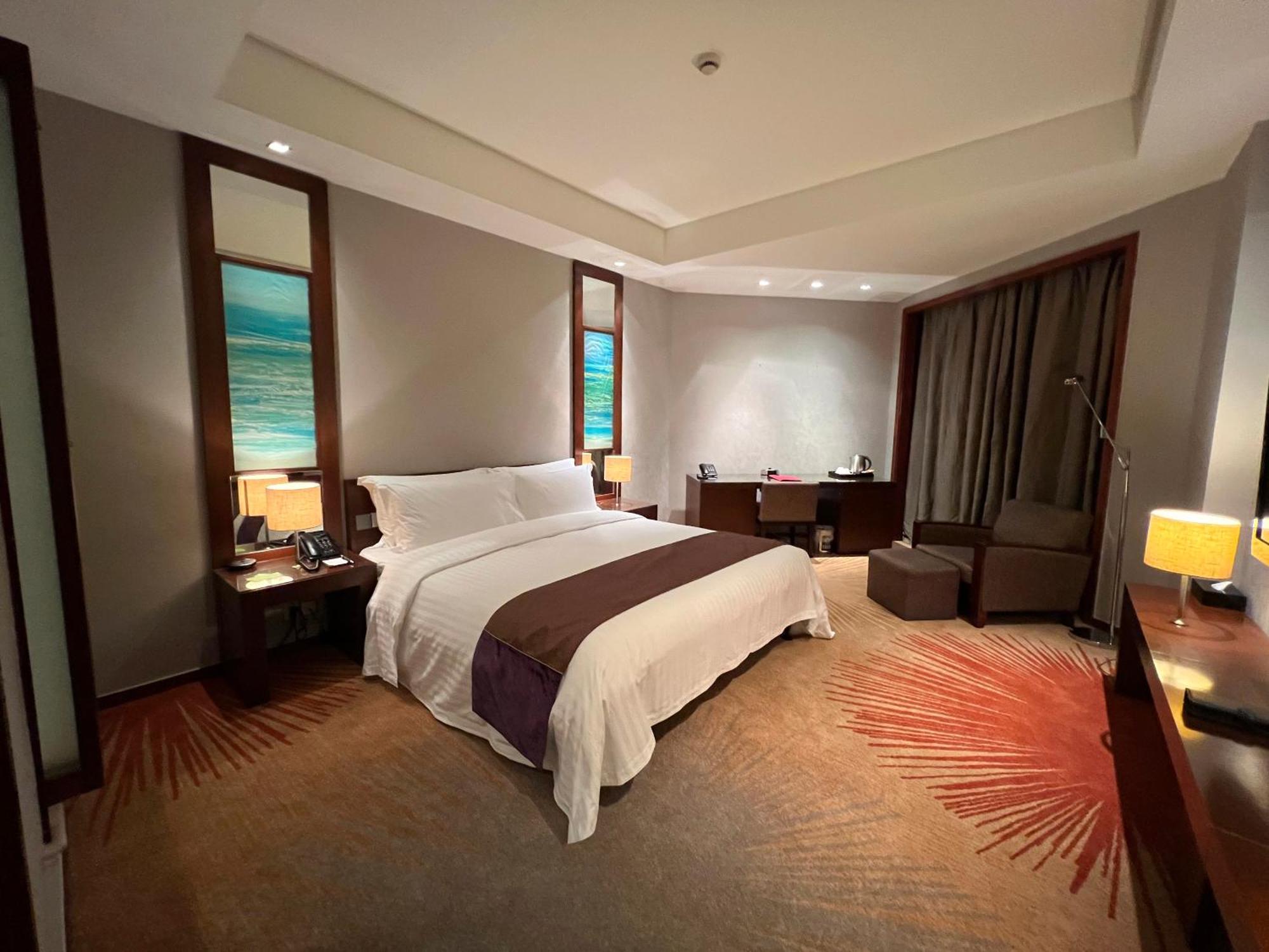 Baolong Hotel Shanghai Eksteriør bilde