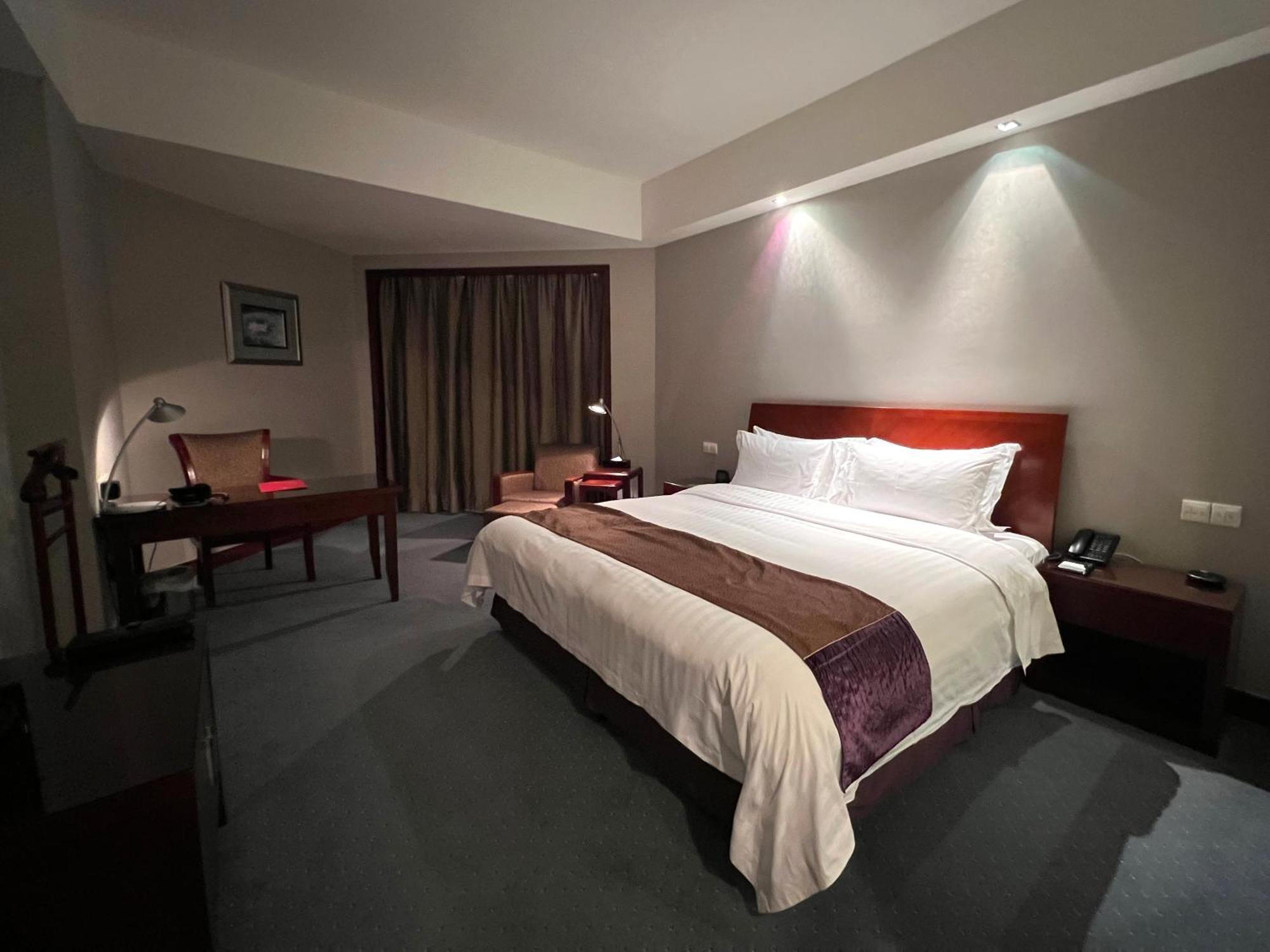Baolong Hotel Shanghai Eksteriør bilde