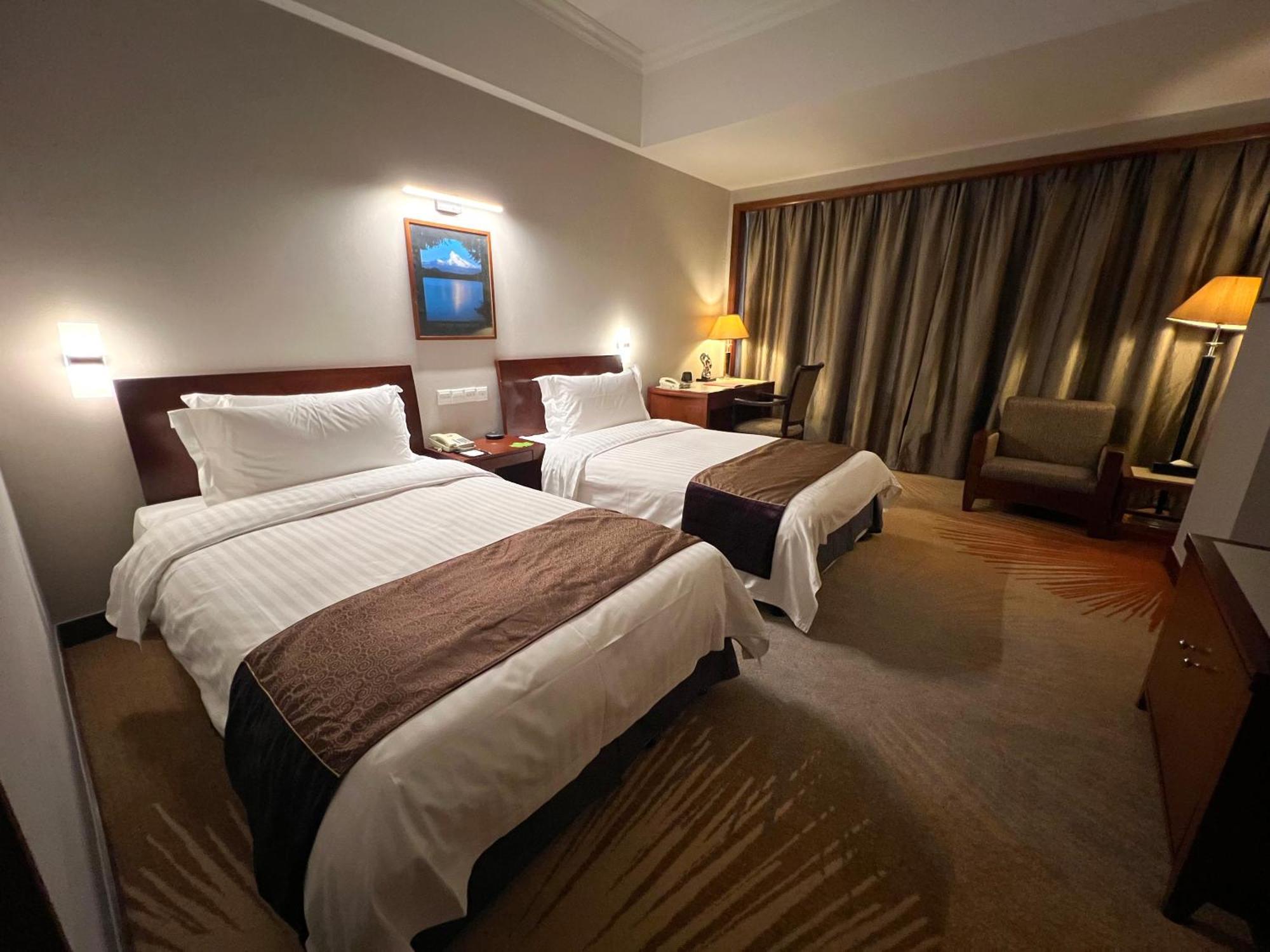 Baolong Hotel Shanghai Eksteriør bilde