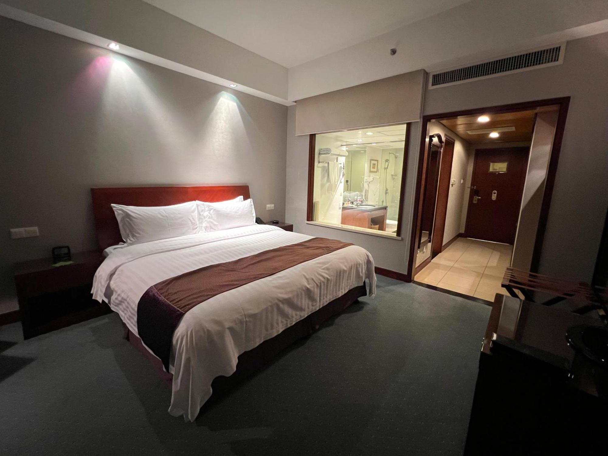 Baolong Hotel Shanghai Eksteriør bilde