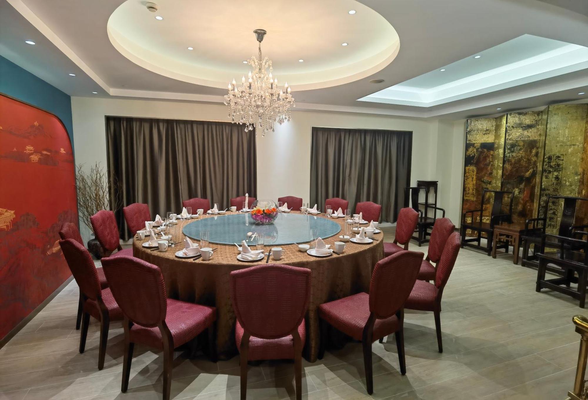 Baolong Hotel Shanghai Eksteriør bilde