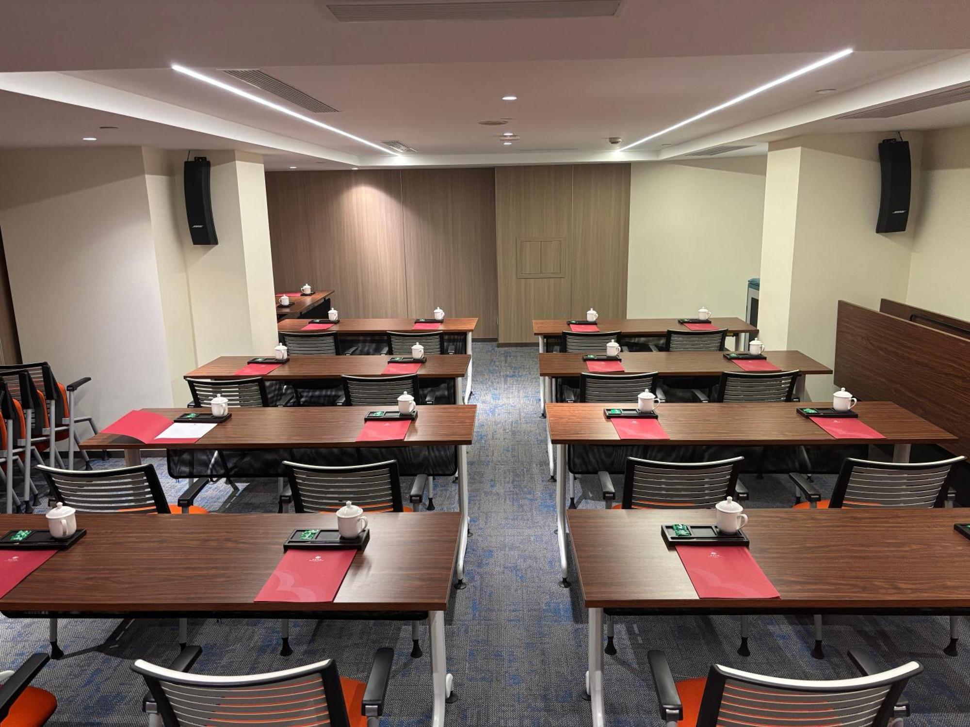 Baolong Hotel Shanghai Eksteriør bilde