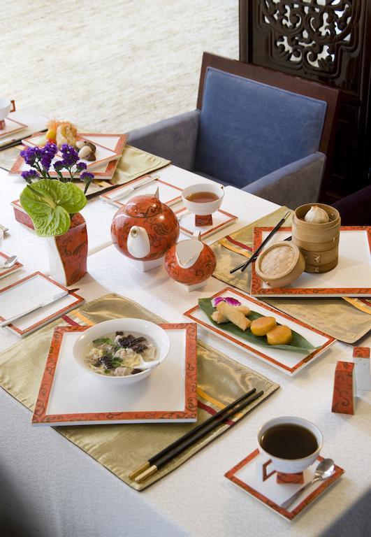 Baolong Hotel Shanghai Eksteriør bilde