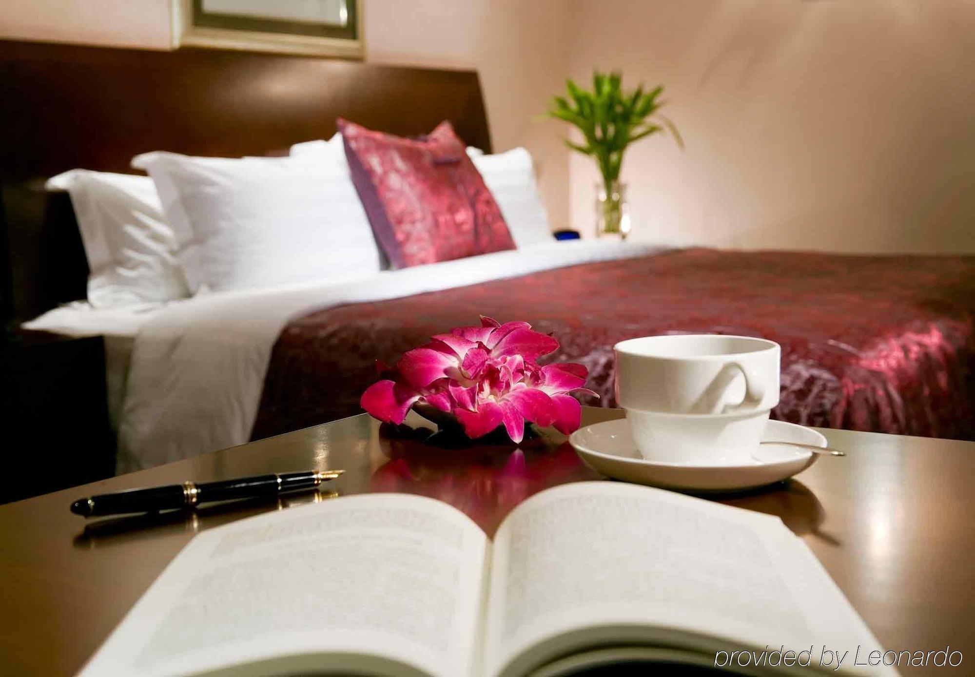 Baolong Hotel Shanghai Rom bilde