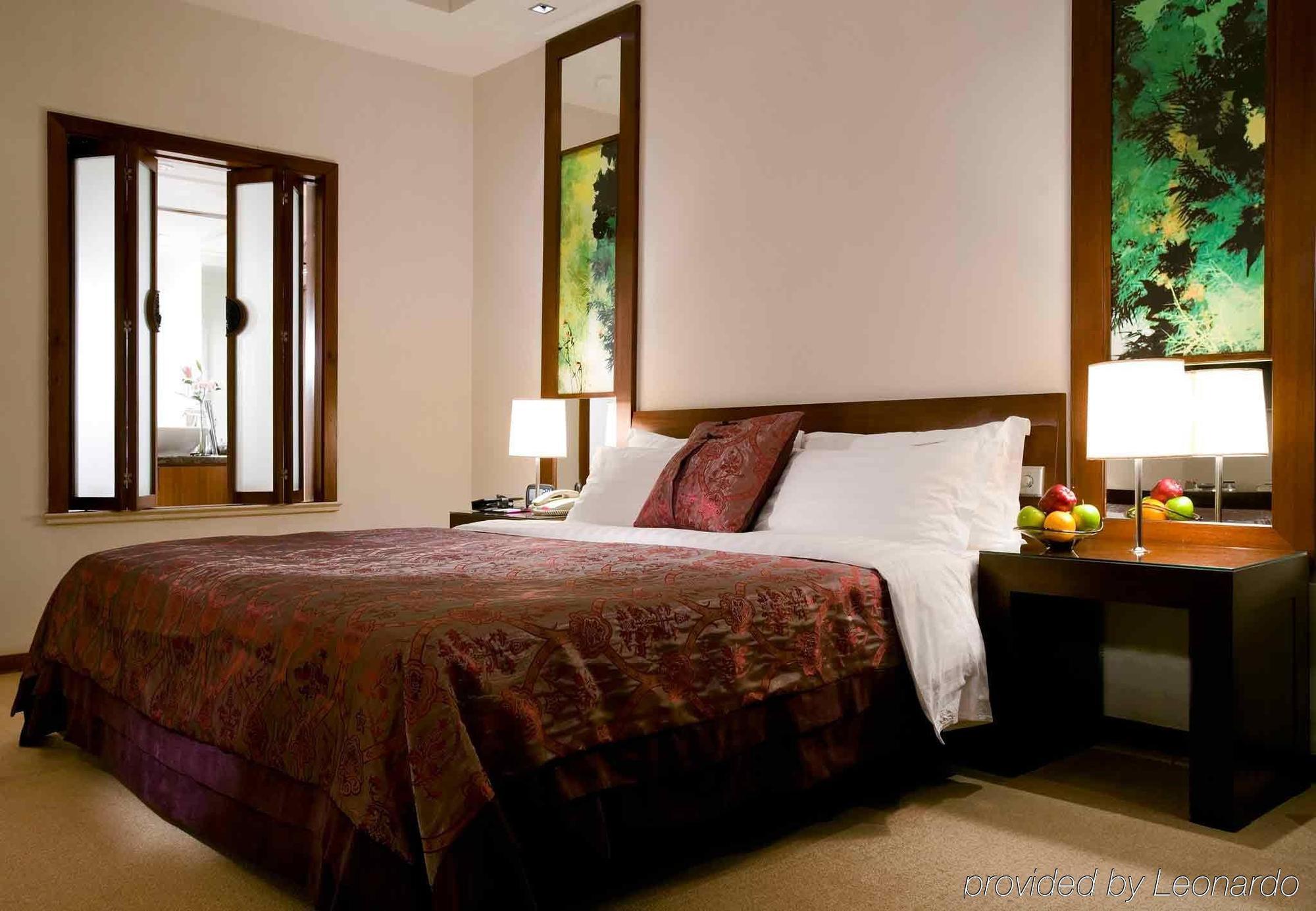 Baolong Hotel Shanghai Rom bilde