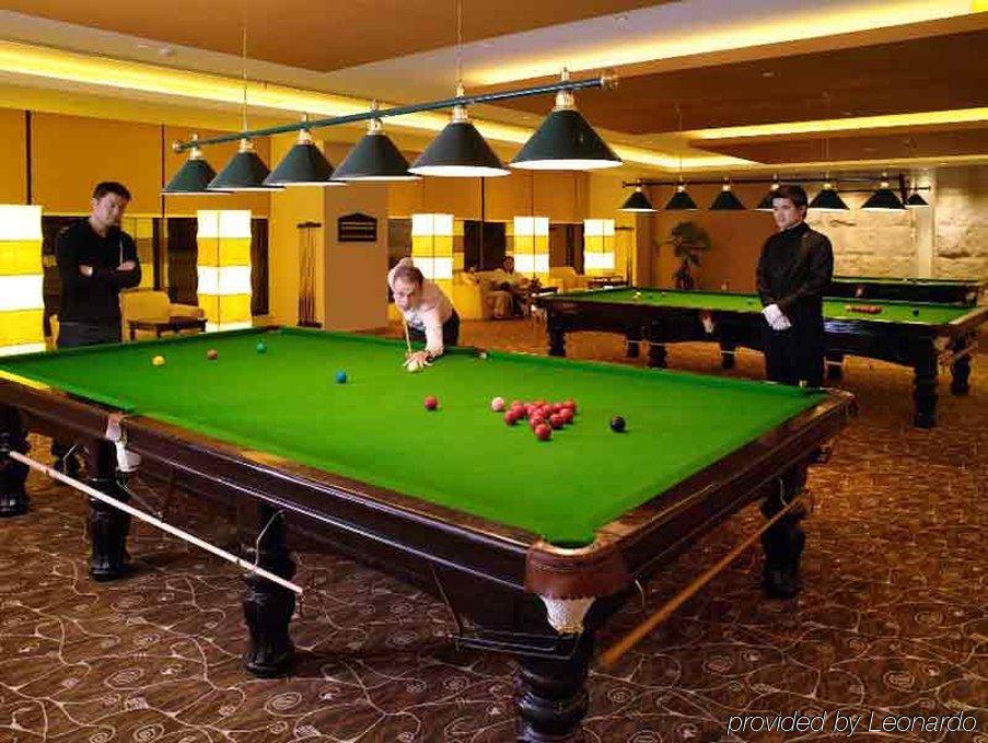 Baolong Hotel Shanghai Fasiliteter bilde