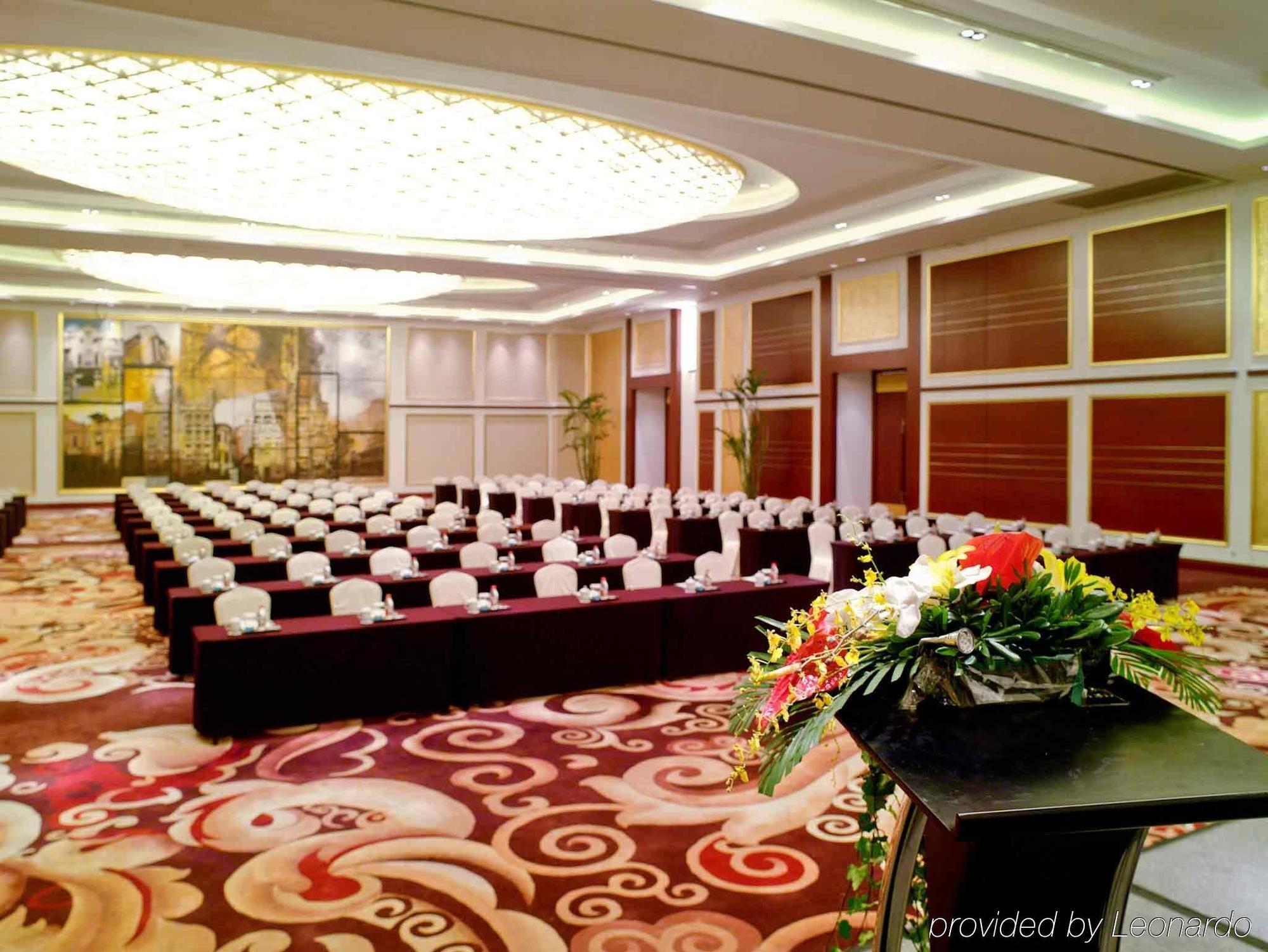 Baolong Hotel Shanghai Fasiliteter bilde