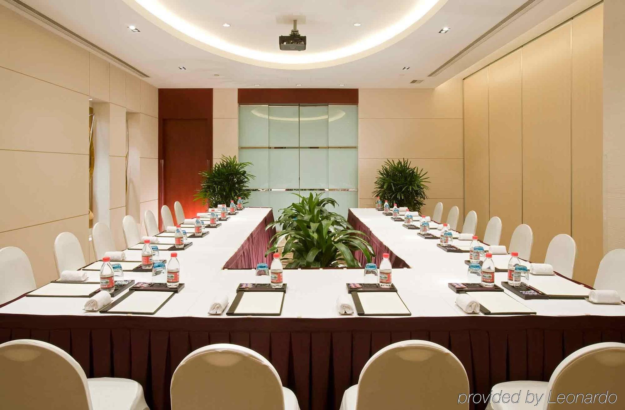 Baolong Hotel Shanghai Fasiliteter bilde