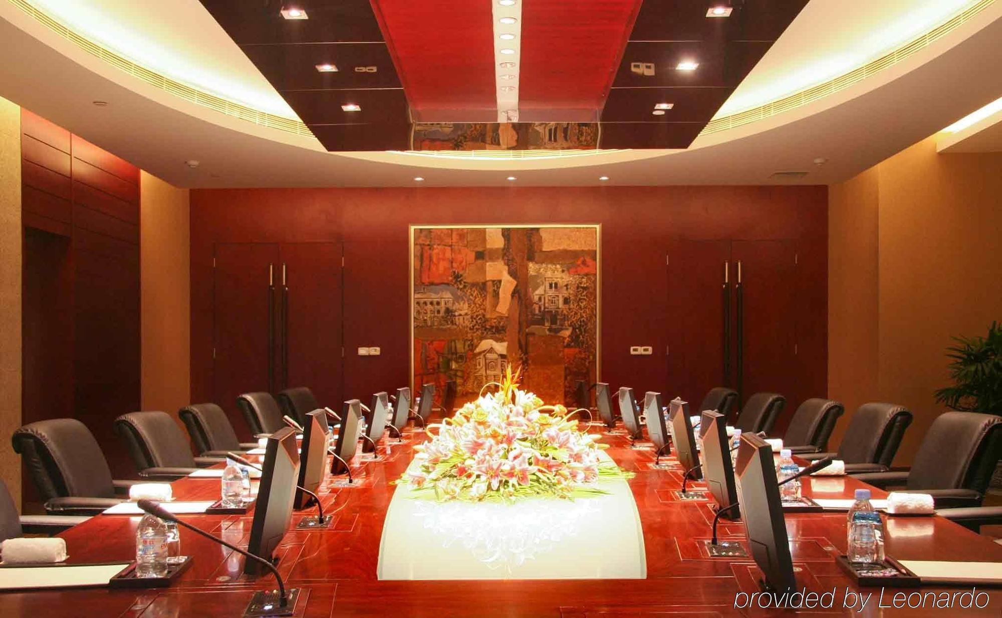 Baolong Hotel Shanghai Fasiliteter bilde