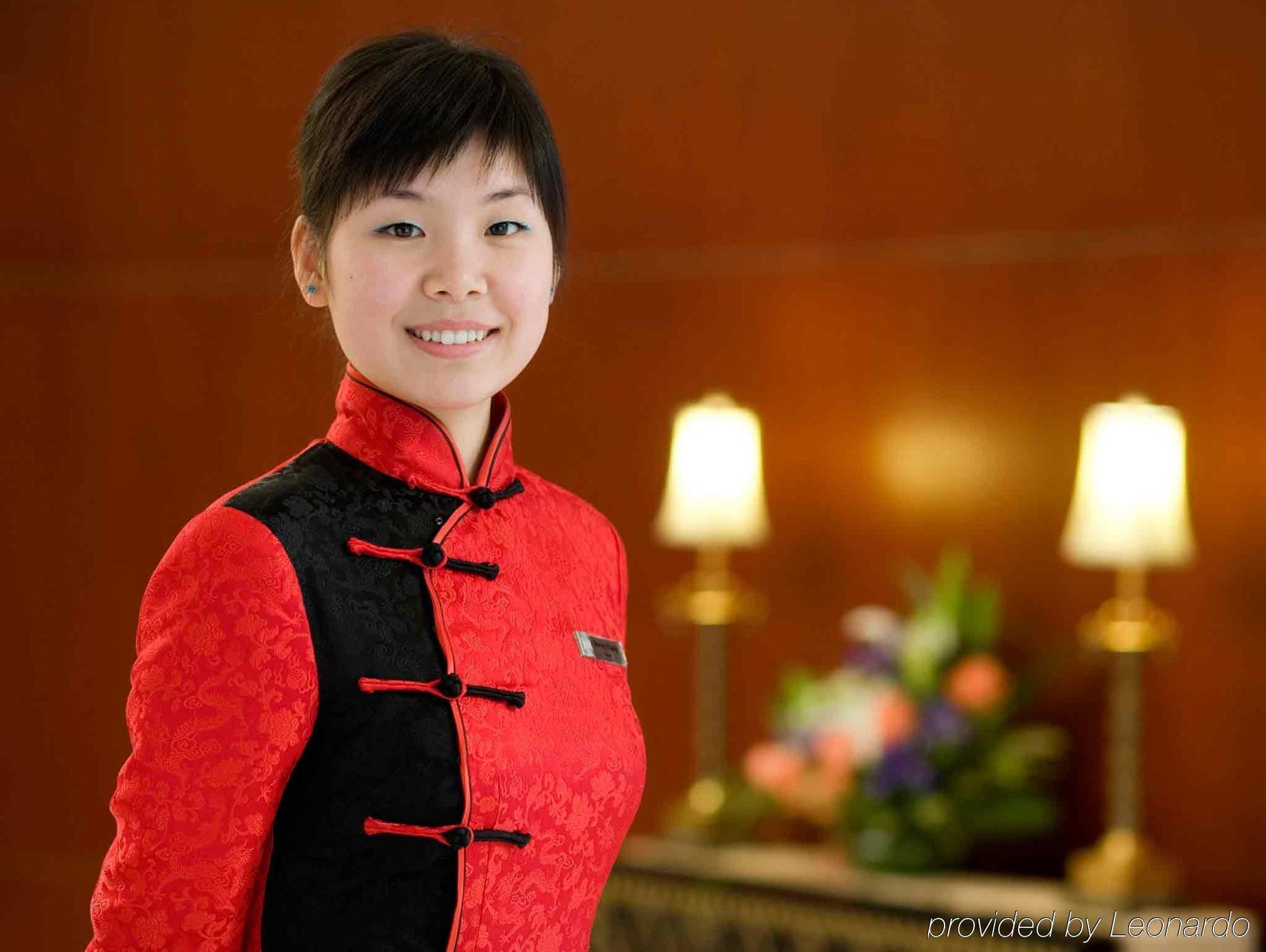 Baolong Hotel Shanghai Eksteriør bilde
