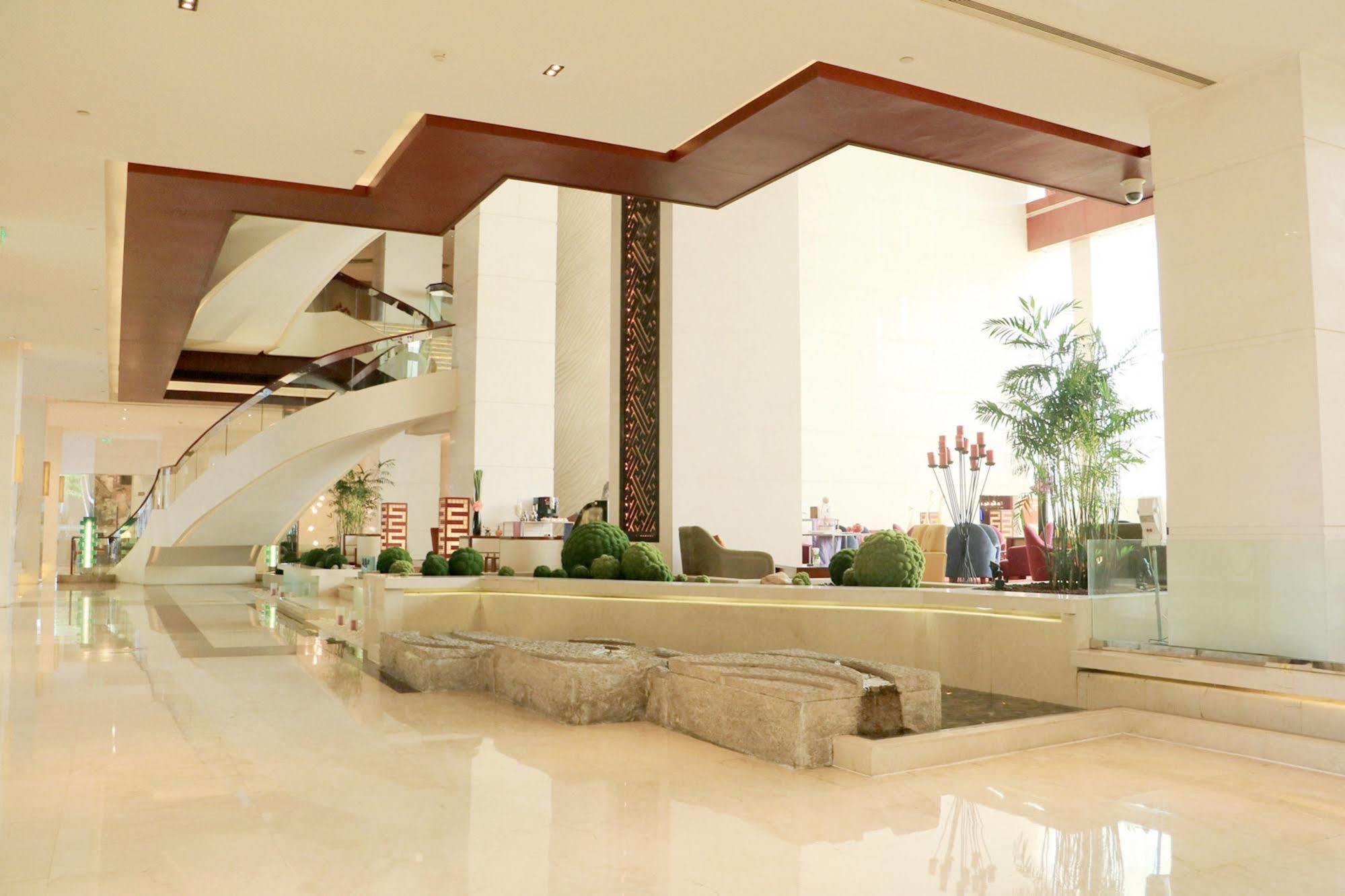 Baolong Hotel Shanghai Eksteriør bilde