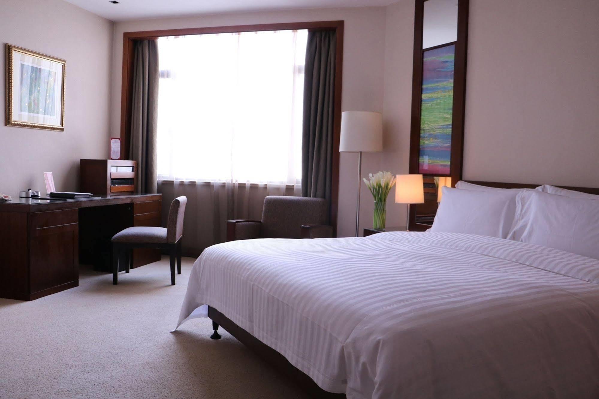 Baolong Hotel Shanghai Eksteriør bilde
