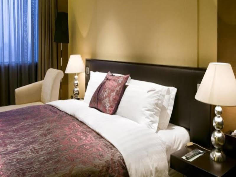 Baolong Hotel Shanghai Eksteriør bilde
