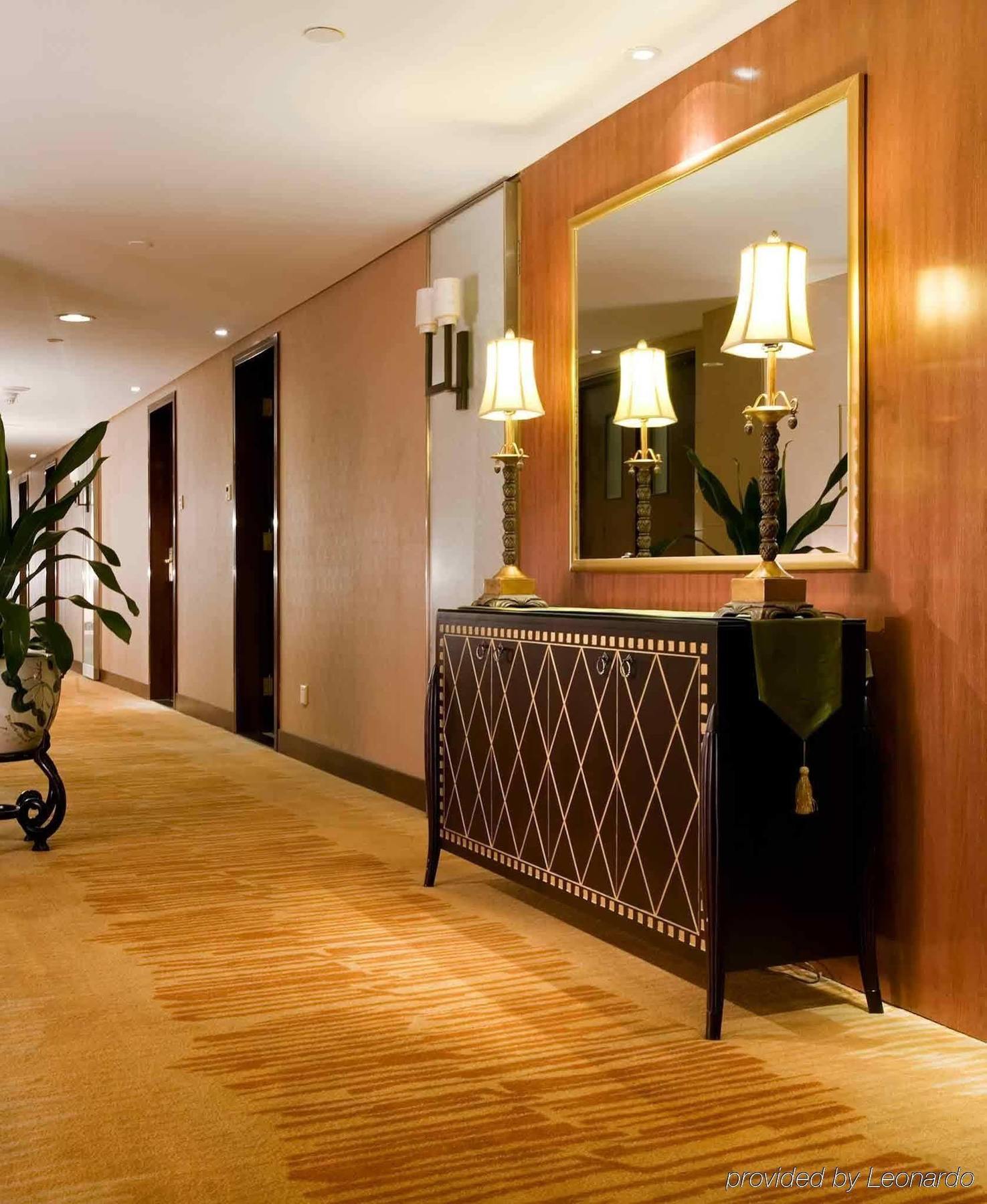 Baolong Hotel Shanghai Interiør bilde