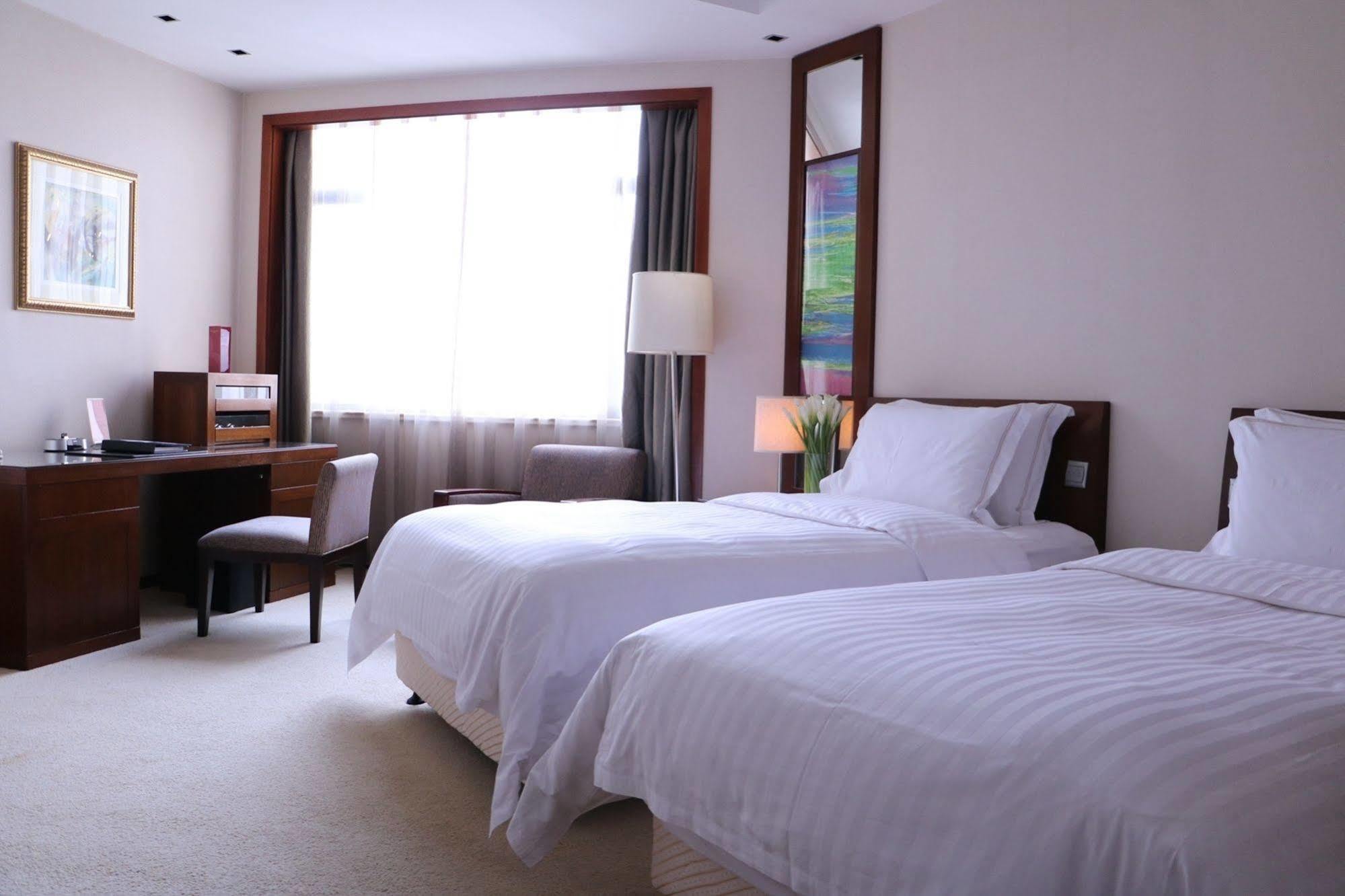 Baolong Hotel Shanghai Eksteriør bilde