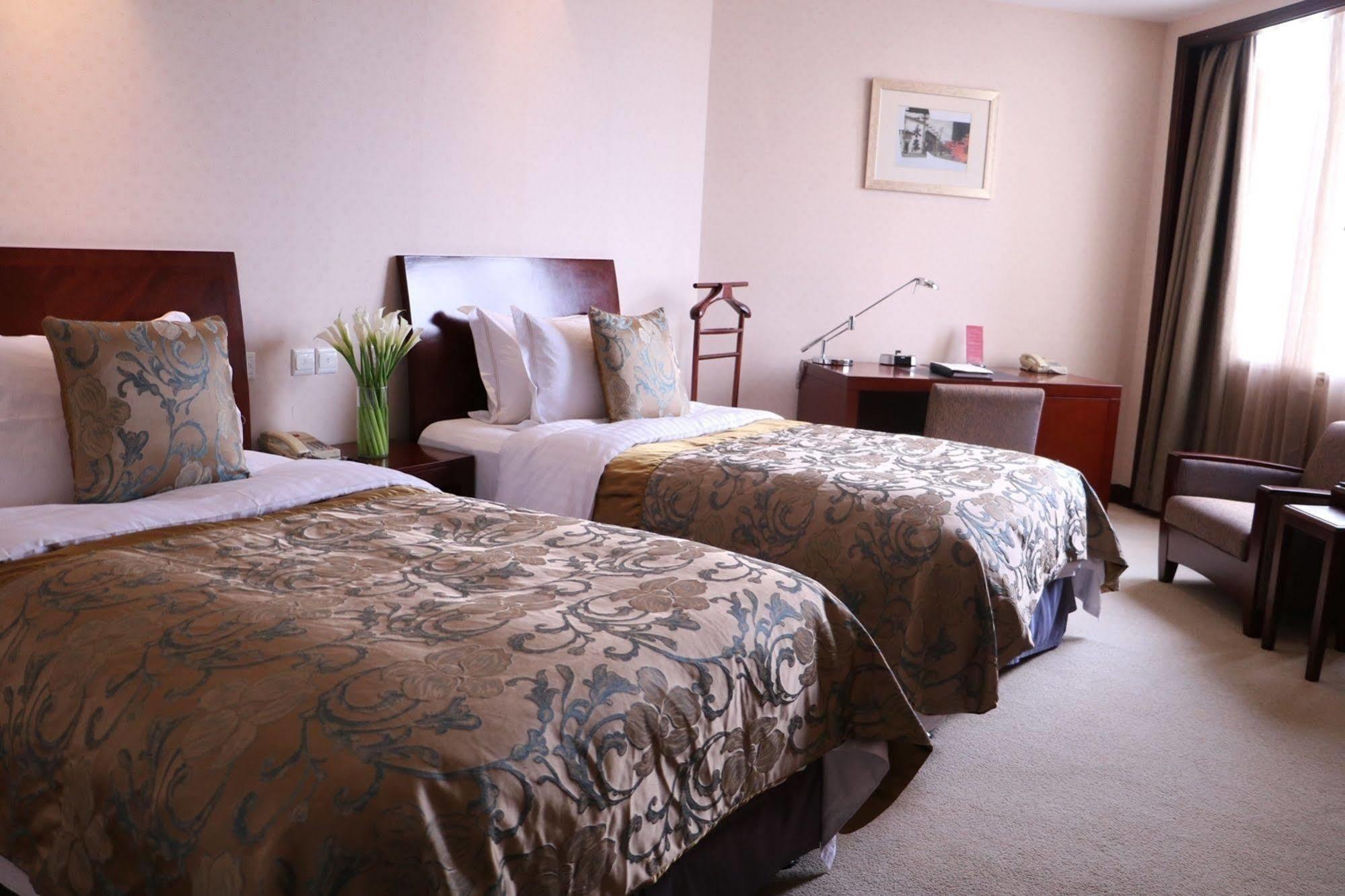 Baolong Hotel Shanghai Eksteriør bilde