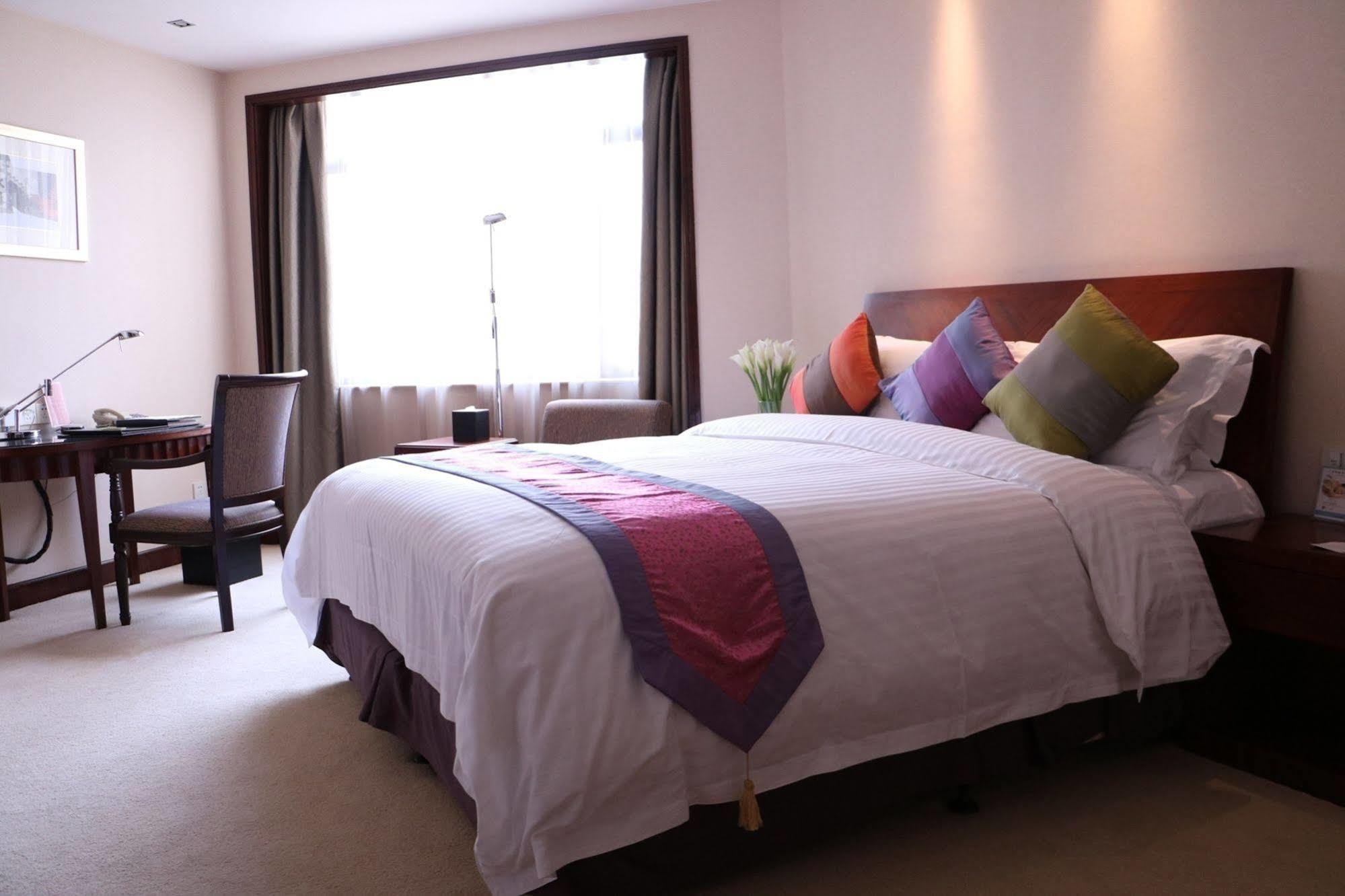 Baolong Hotel Shanghai Eksteriør bilde